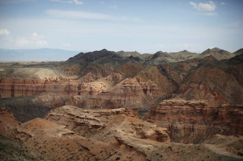 Immagine gratuita di canyon, deserto, eroso