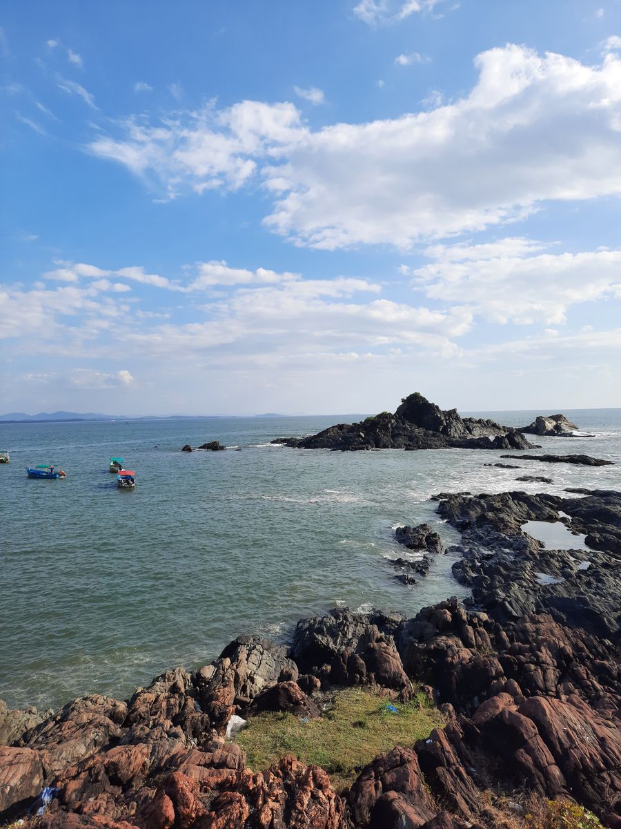Gokarna Beach Trek photo 2