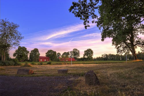 Fotobanka s bezplatnými fotkami na tému dedinský, dom, farma