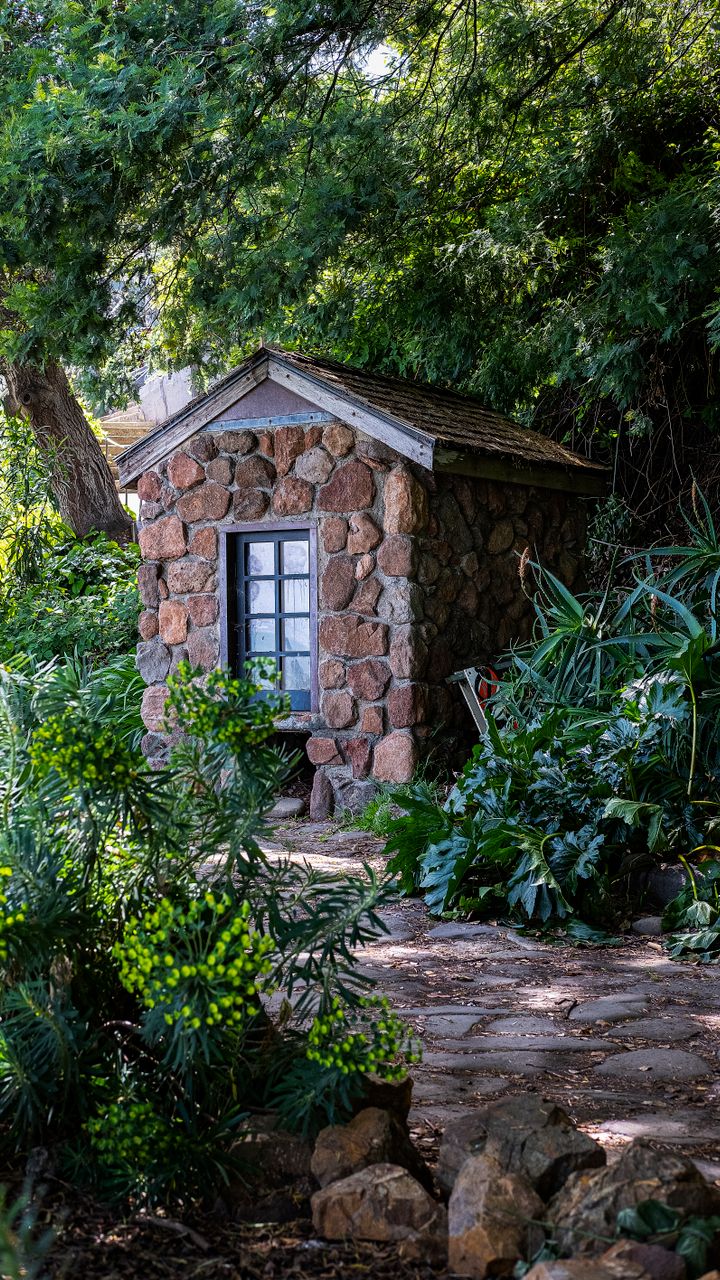 Add a Small Garden Shed