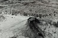 clay volcano