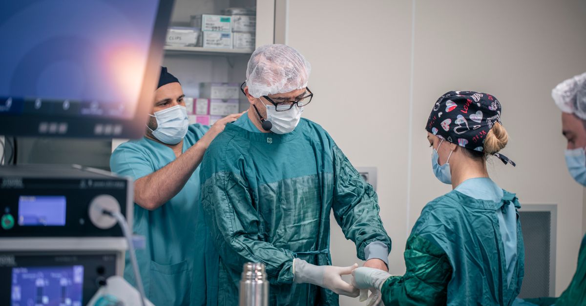 Alessandro Di Gangi Concludes Observership in Pediatric Oncology
