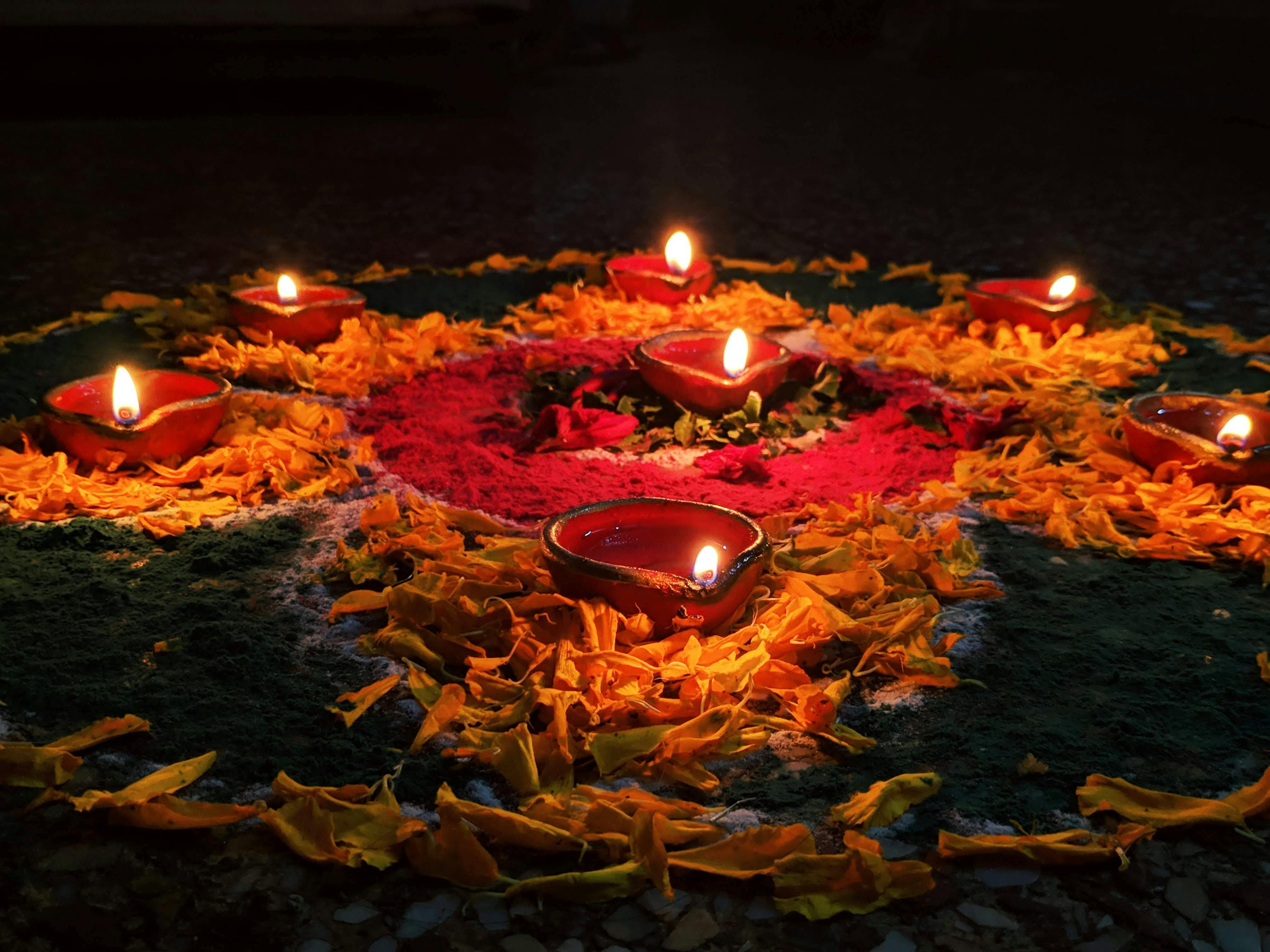 Best Rangoli Photos · 100% Free Download · Pexels Stock Photos