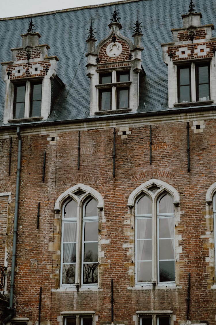 Arenberg Castle In Leuven, Belgium