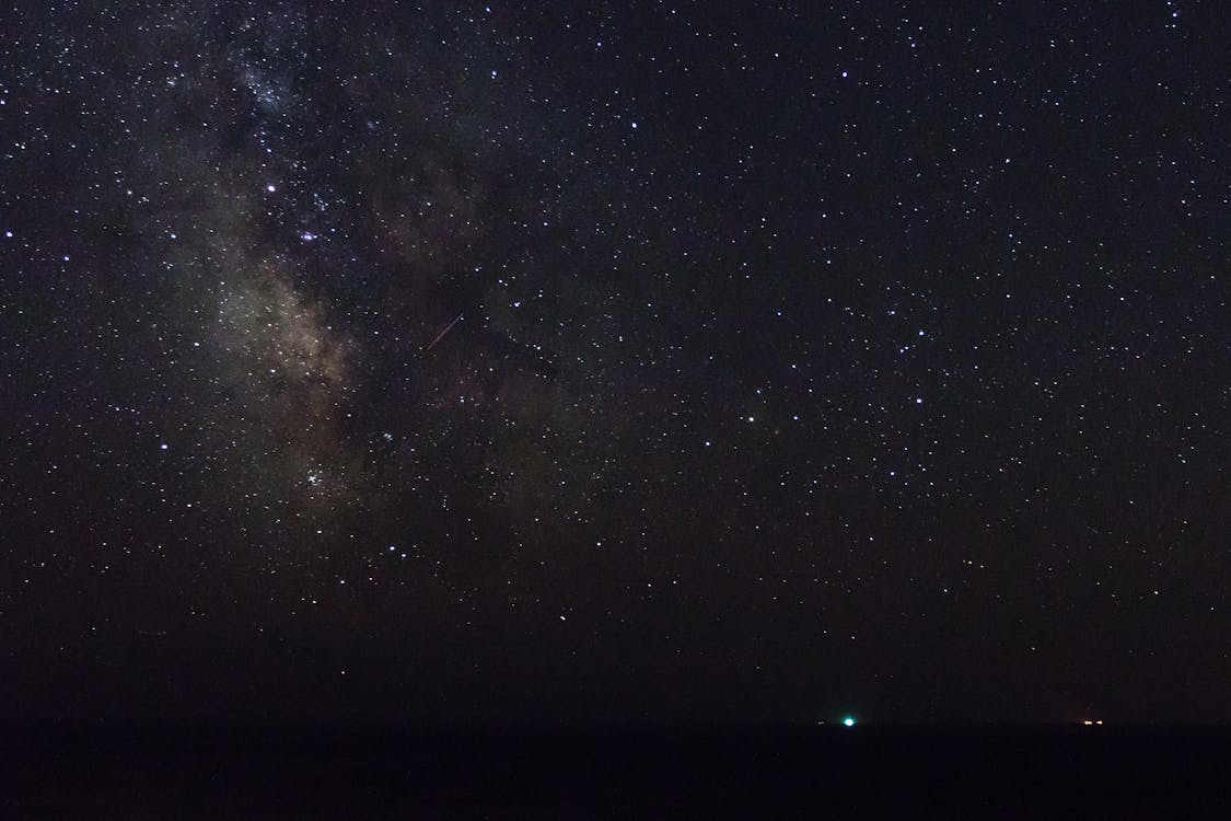 Безкоштовне стокове фото на тему «galaxy, астрономія, вечір»