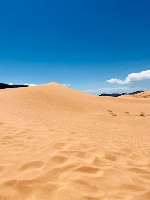 Darmowe zdjęcie z galerii z arizona, błękitne niebo, natura