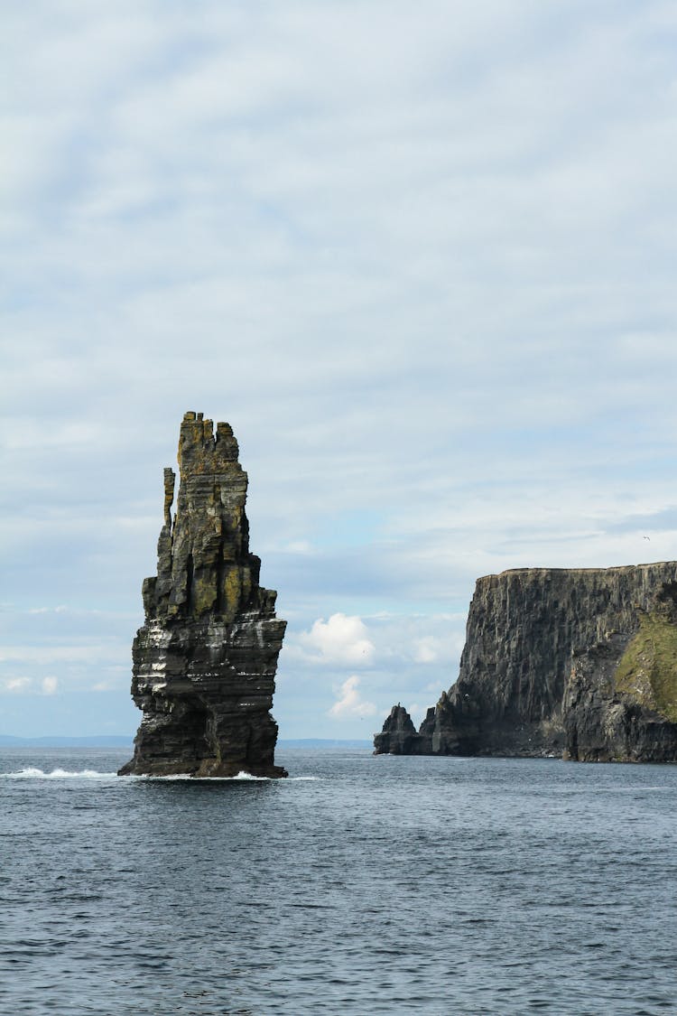 Cliffs Of Moher In Ireland