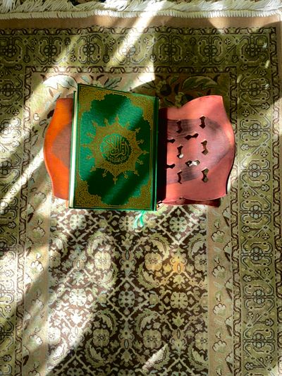 Khatam marquetry