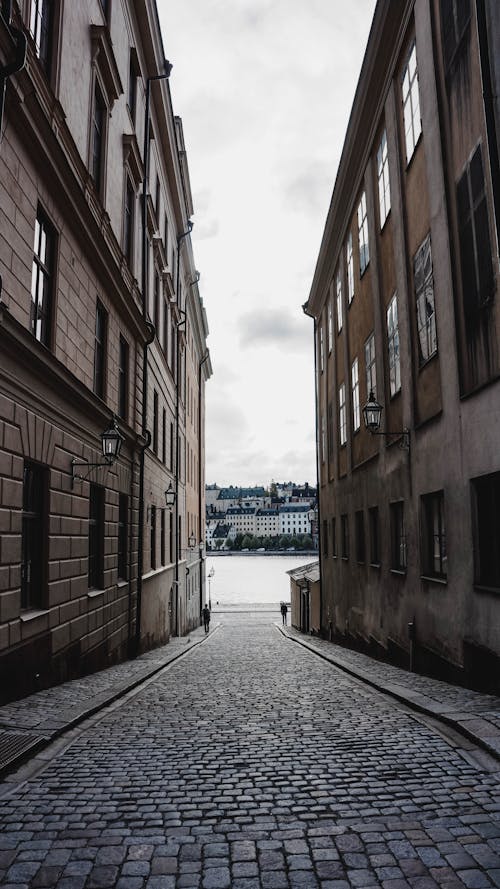 Fotobanka s bezplatnými fotkami na tému architektúra, budovy, chodník