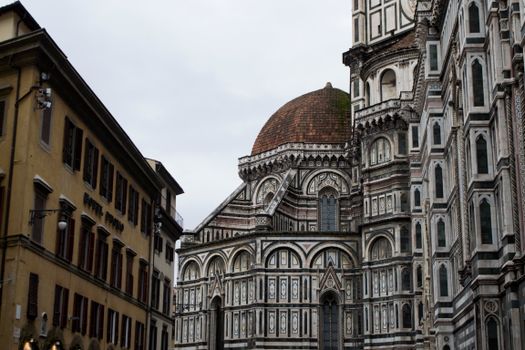 Leather and goldsmith workshops — Florence