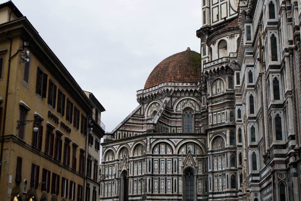 Firenze: Scopri le Leggende e le Meraviglie Nascoste