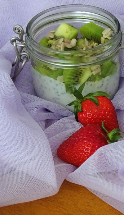 Yogurt & pantry