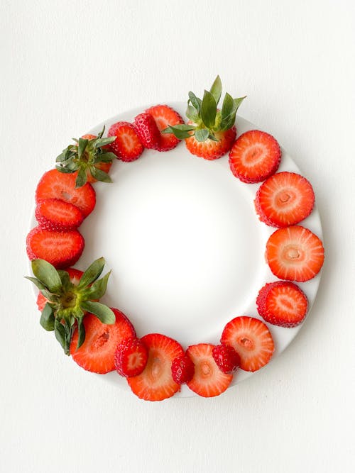 Gratis Fotos de stock gratuitas de comida sana, fresas, Fresco Foto de stock