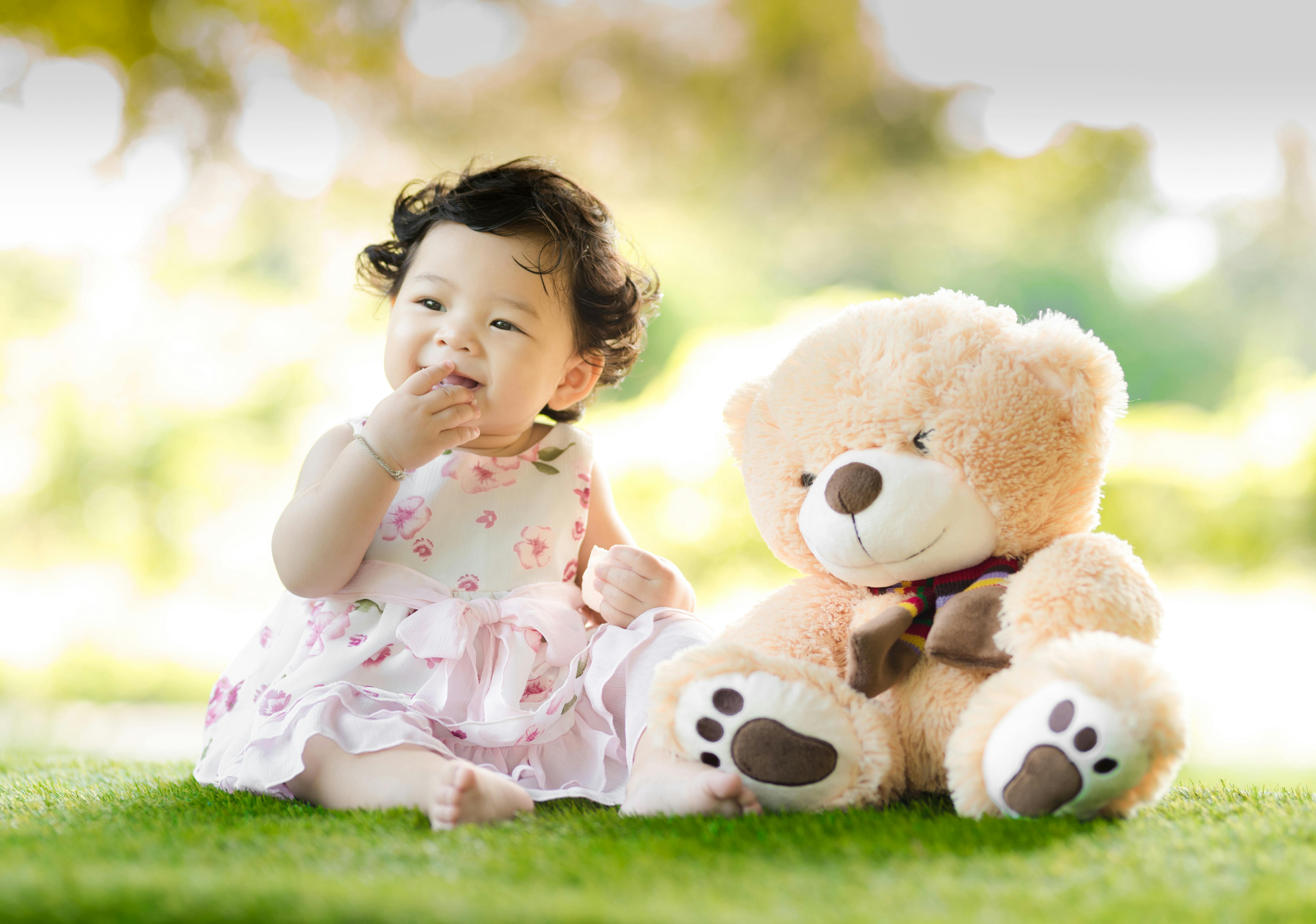 Baby Girl Wallpaper 63 images