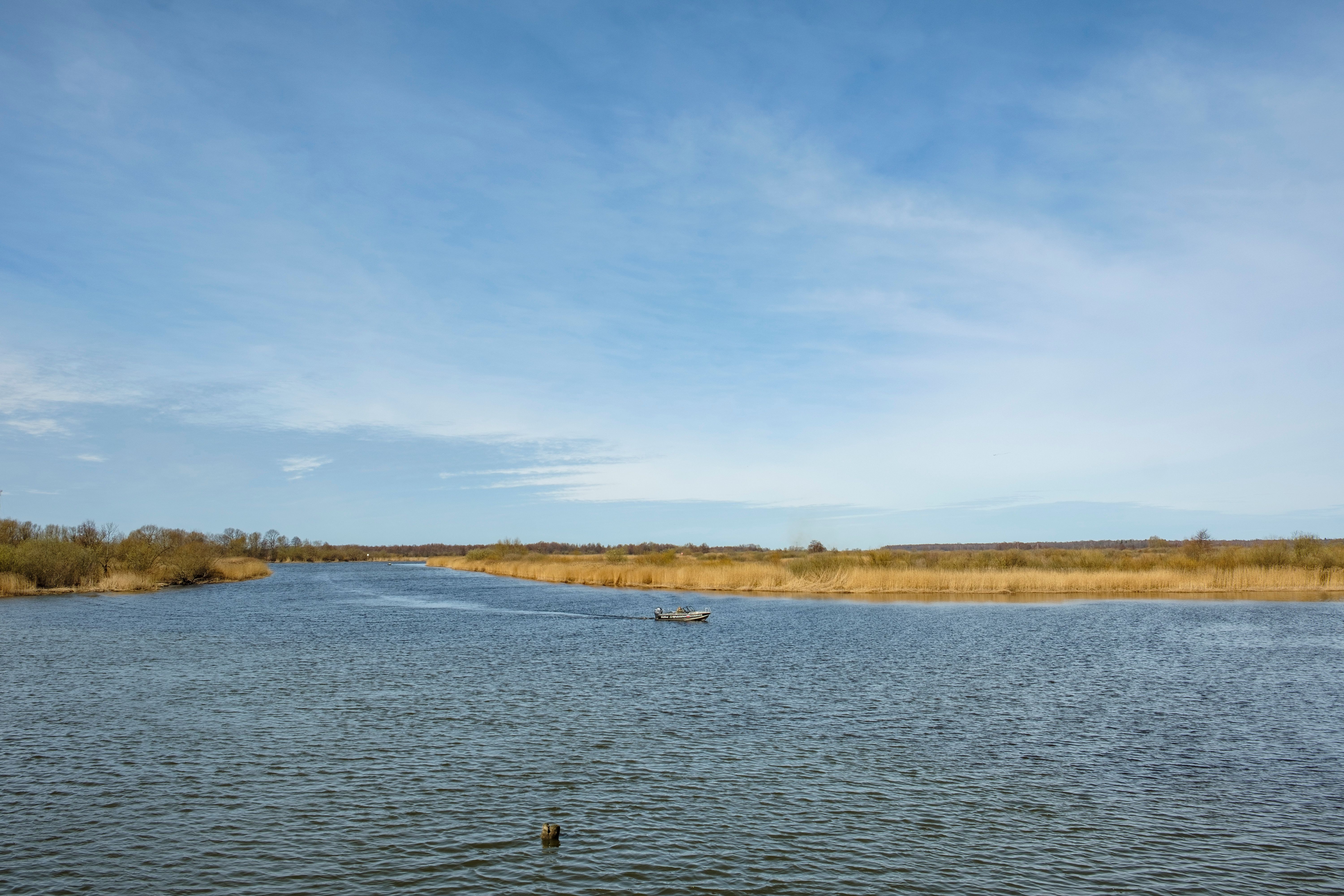 What is the Widest River? - The Institute for Environmental Research ...