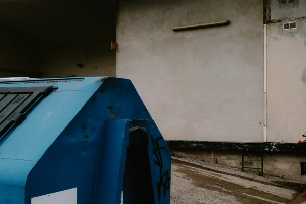 Commercial 10 Yard Dumpster Rental in Cantonment, FL
