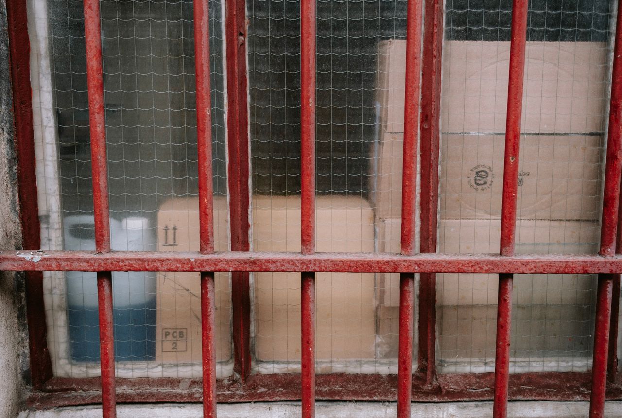 Storage & moves to storage Rowde — removals work in progress