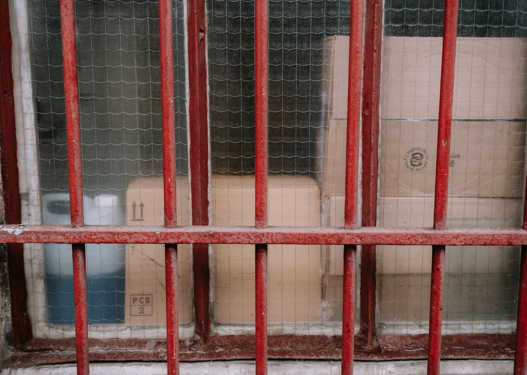 Professional removals crew at work — storage & moves to storage Pershore