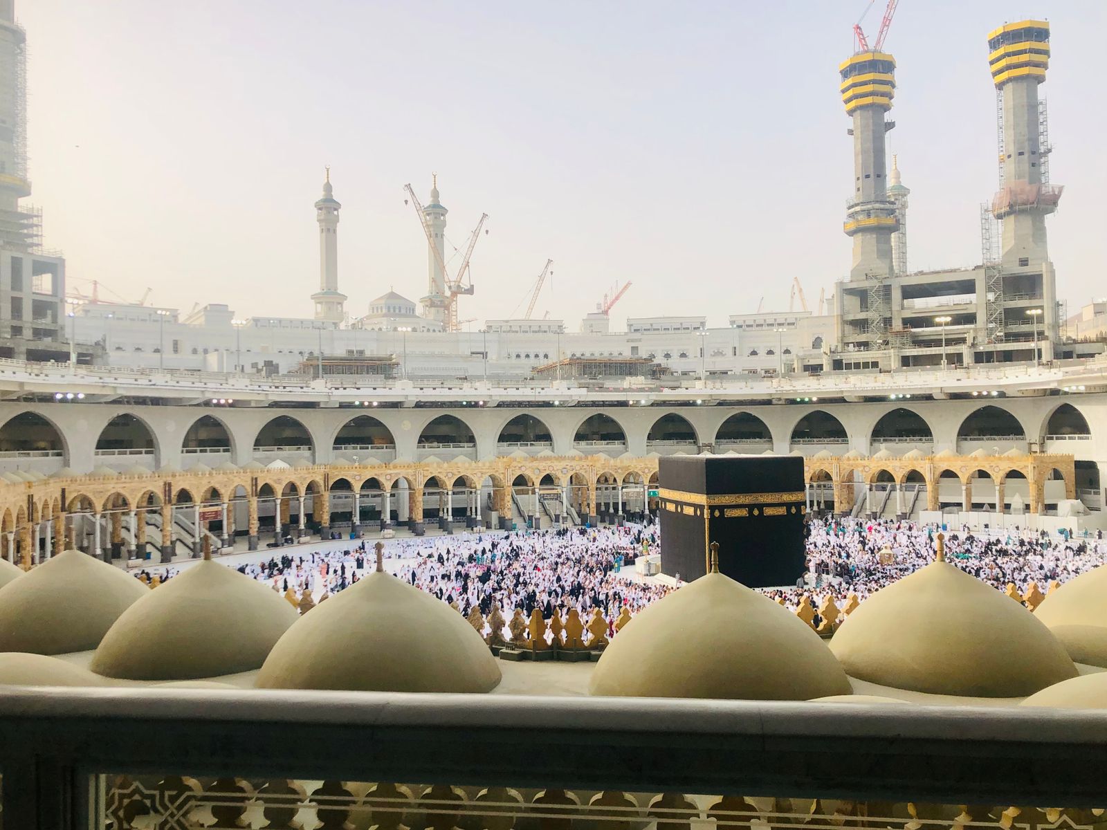 Complete Umrah guide