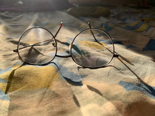 Foto profissional grátis de chasma, óculos