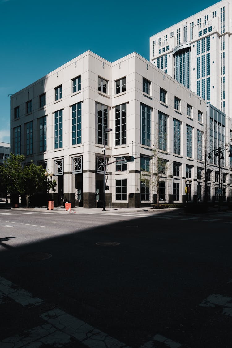 The Orange County Court Interpreters Building In Orlando Florida