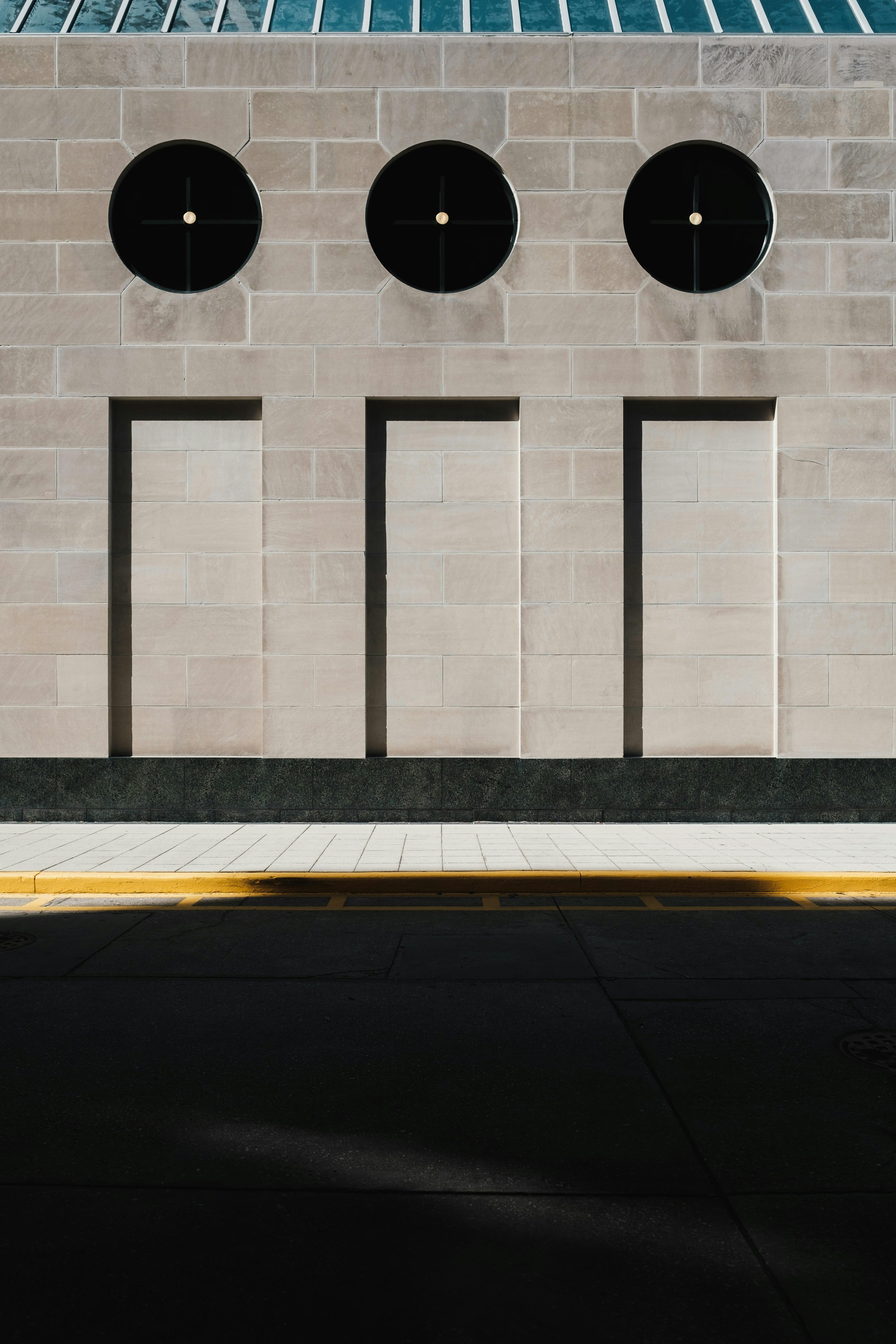 Kostnadsfria Kostnadsfri bild av abstrakt, allmän byggnad, arkitektonisk stil Stock foto