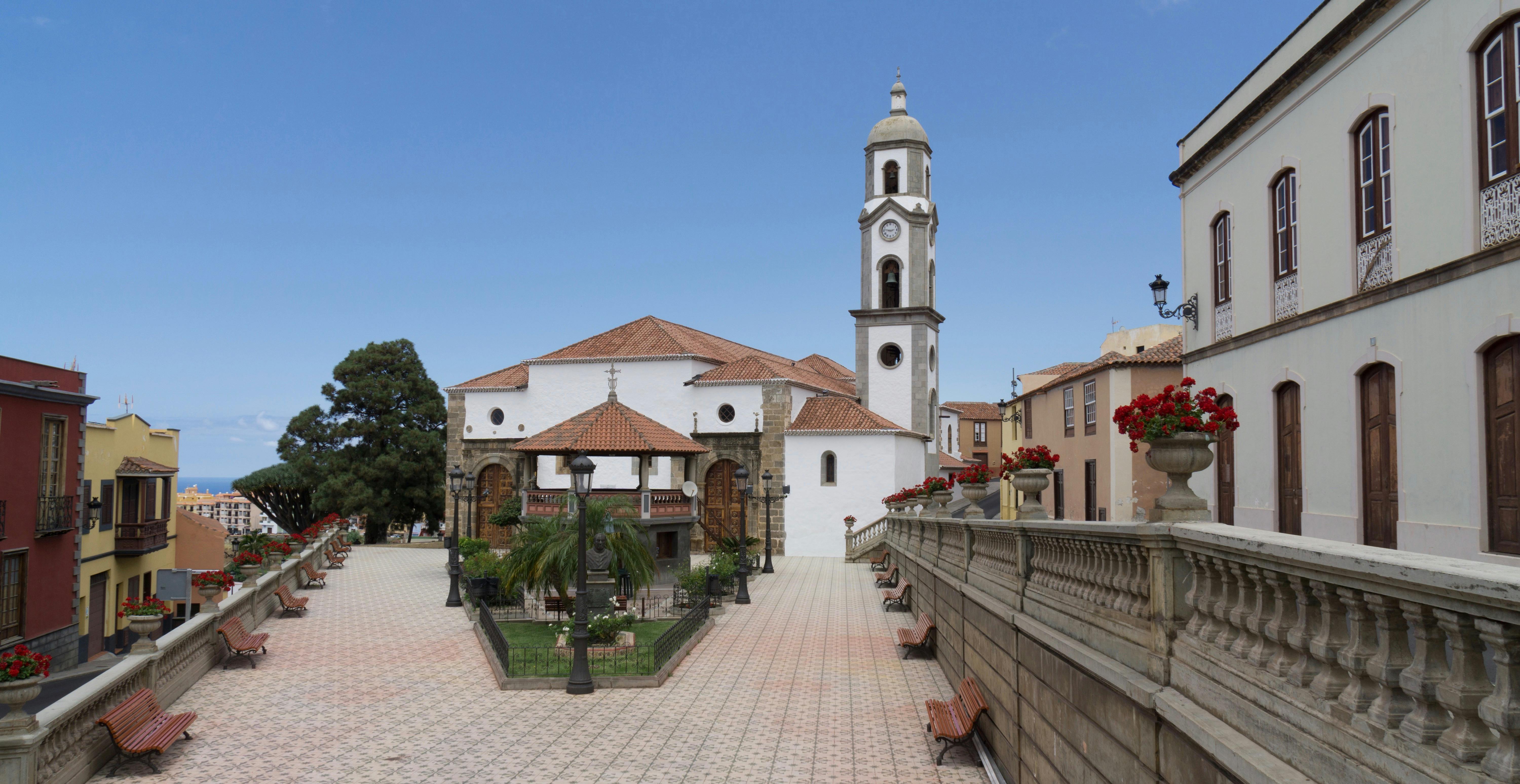 Gratis Foto stok gratis gereja, Spanyol, tenerife Foto Stok