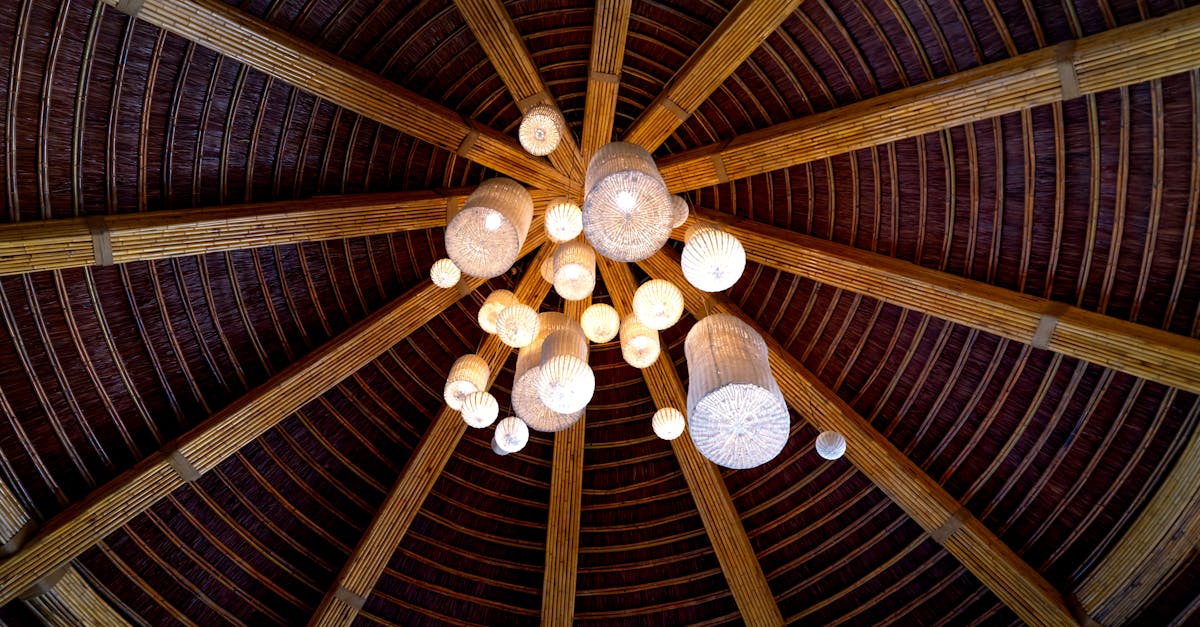 Elige lámparas económicas que realcen tu diseño