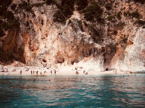 Cala Gonone and Bue Marino caves — Sardinia