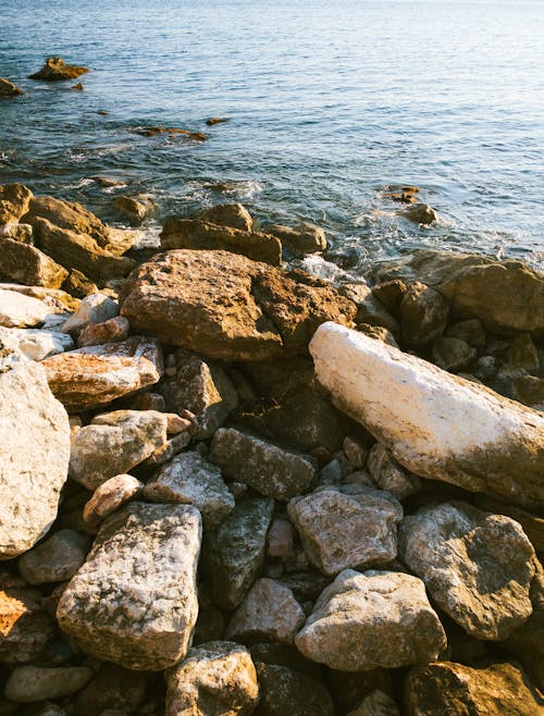 免費 岩石, 巨石, 海洋 的 免費圖庫相片 圖庫相片