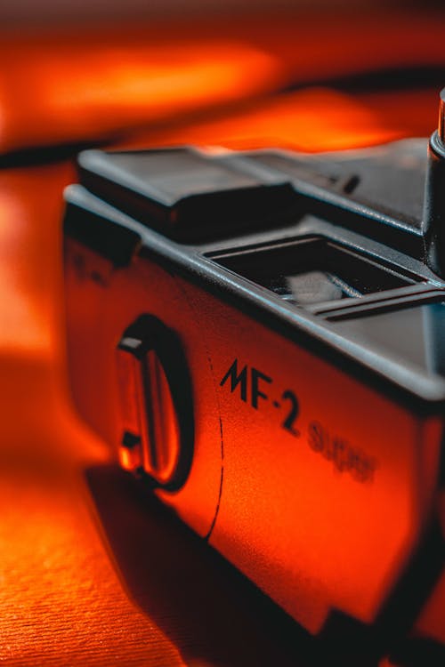 Free Close-up Photo of a Stove  Stock Photo