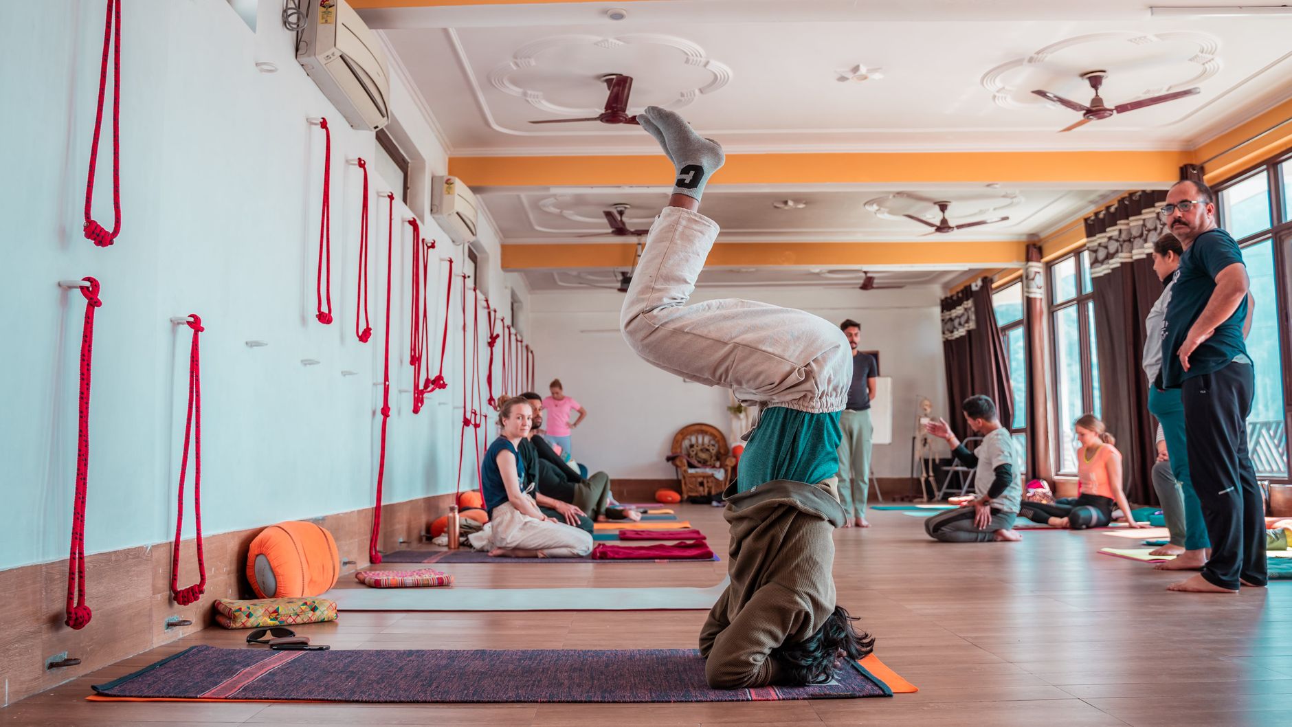 Séminaire yoga à Toulouse : ateliers, stages weekend et immersions intensives
