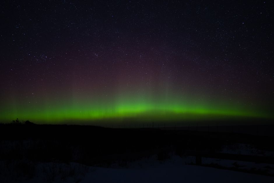Northern Lights Could Light Up Canadian Skies Tonight
