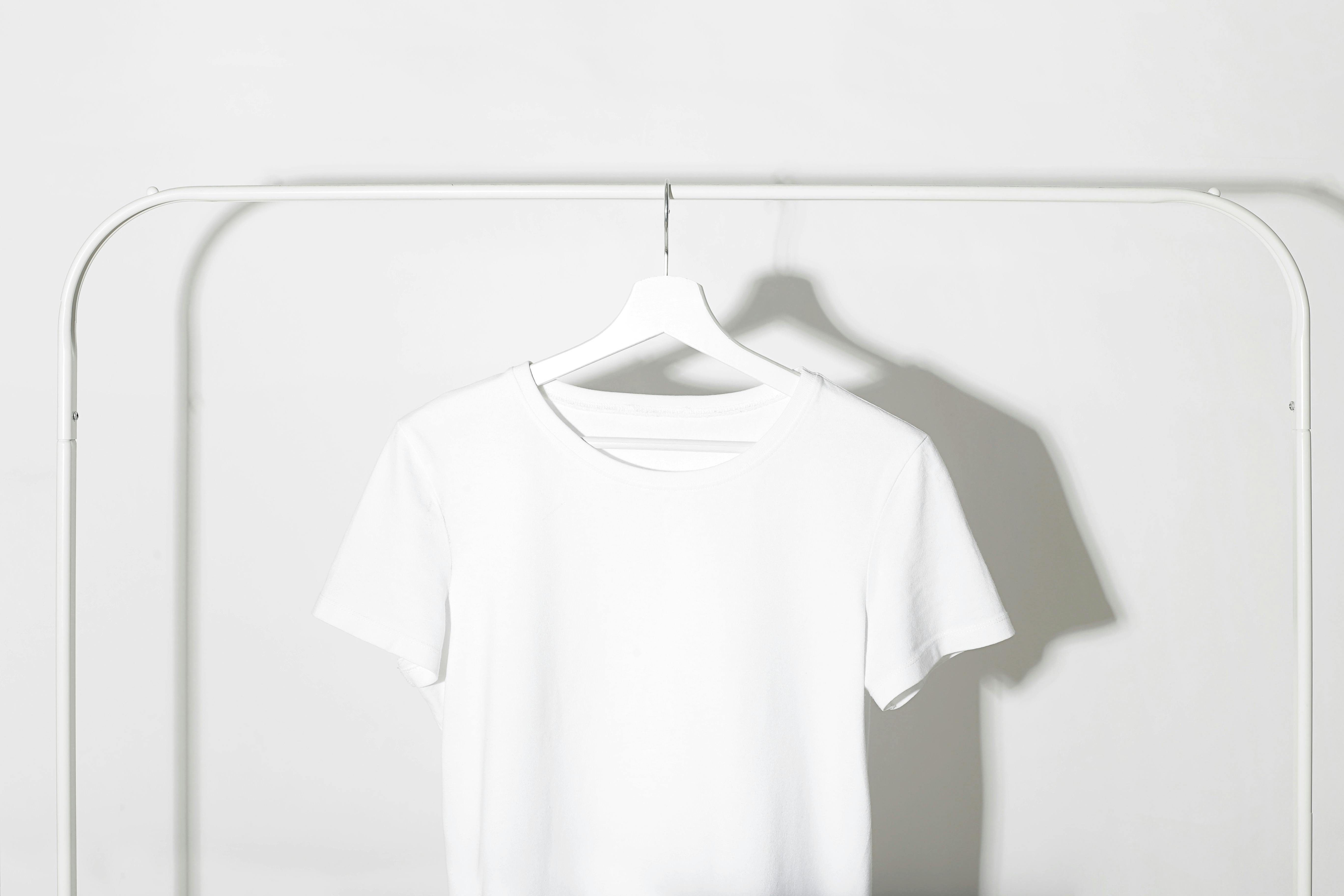 A white shirt
