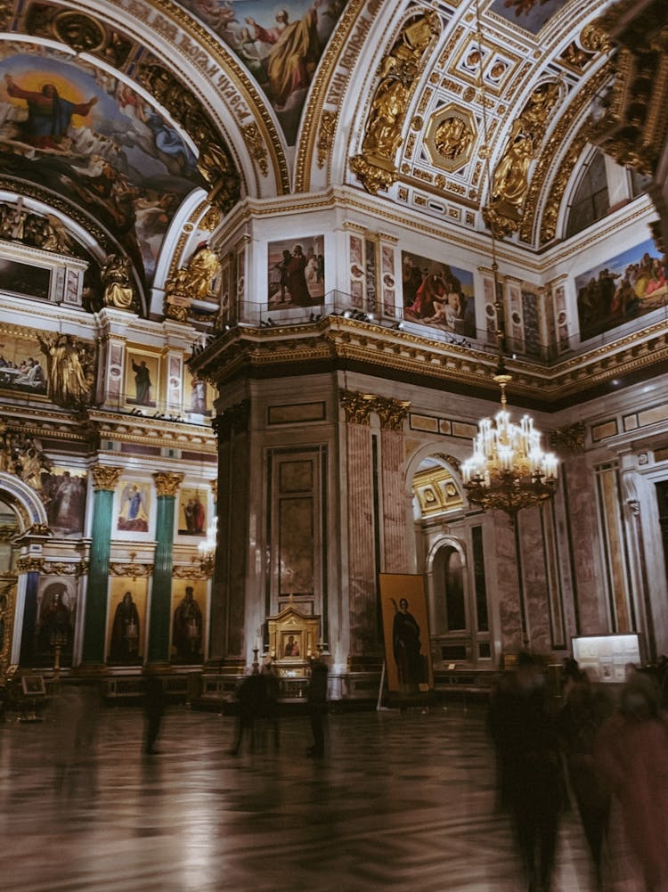 St. Isaac's Cathedral 