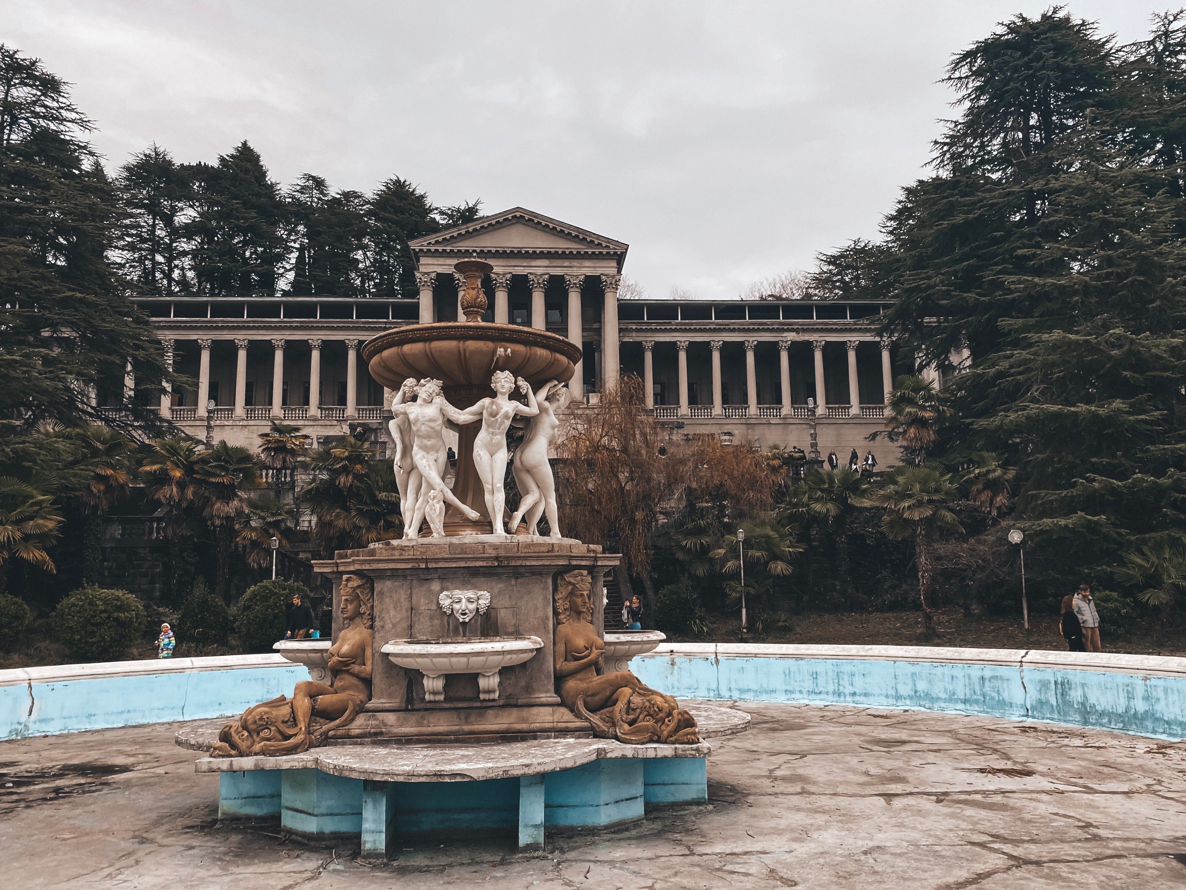 Sochi Arboretum