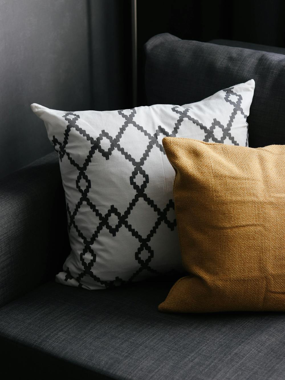 Batik Accent pillows