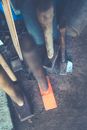 Free stock photo of close-up, equipment, hammers