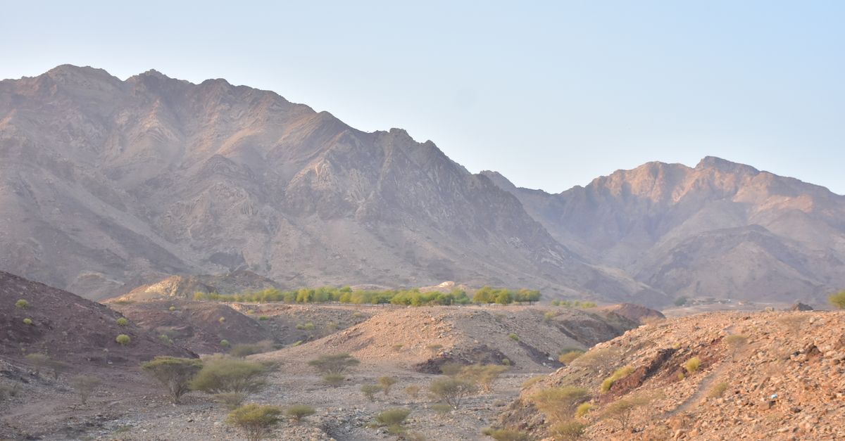 Hatta Dağ Günü — Kayak + Wadi Hub
