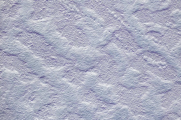 Rough Texture Of A Painted Wall 