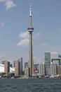 Beautiful Tower in Toronto Canada