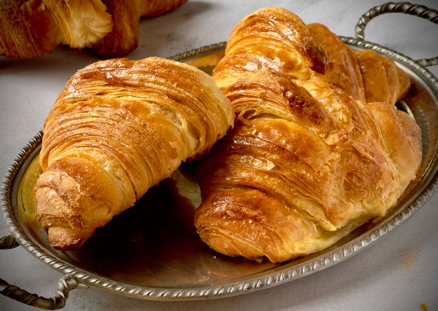 Gipfeli, Brioches, Croissants, Süsses