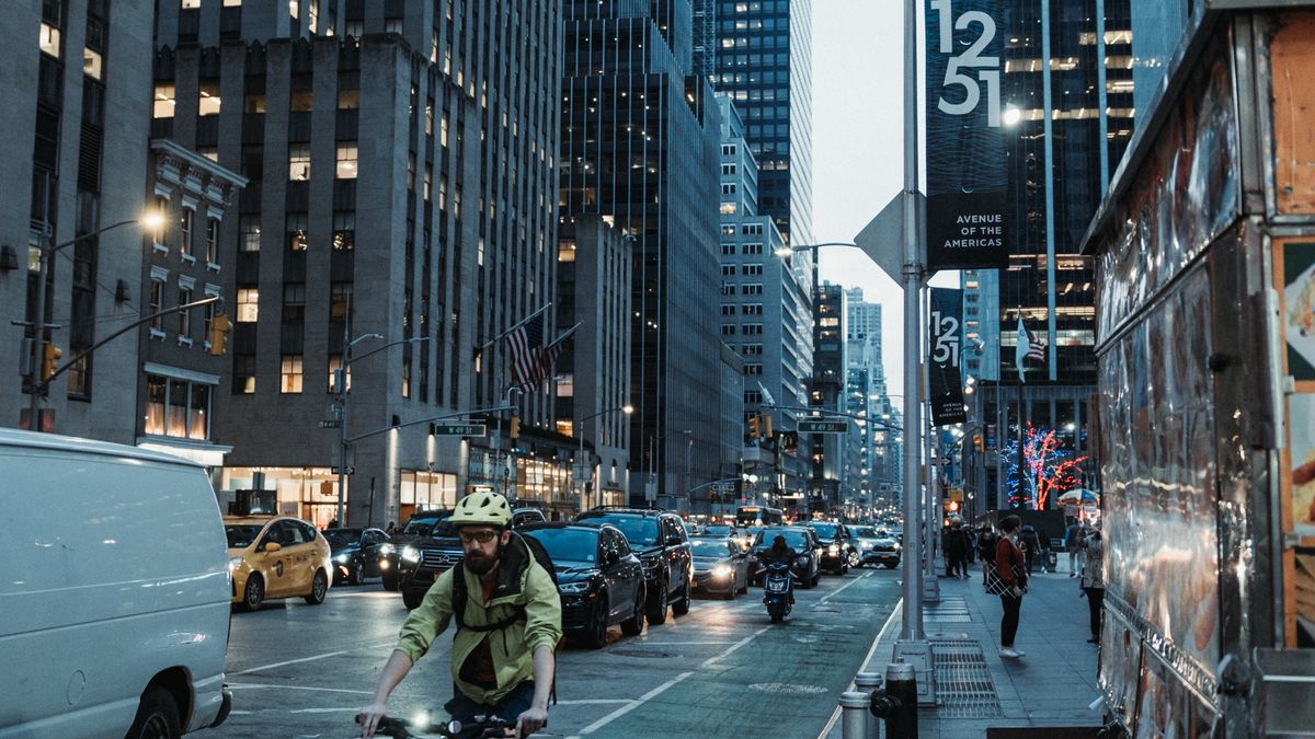 Les enjeux de la mobilité douce dans les grandes villes en 2026 - illustration