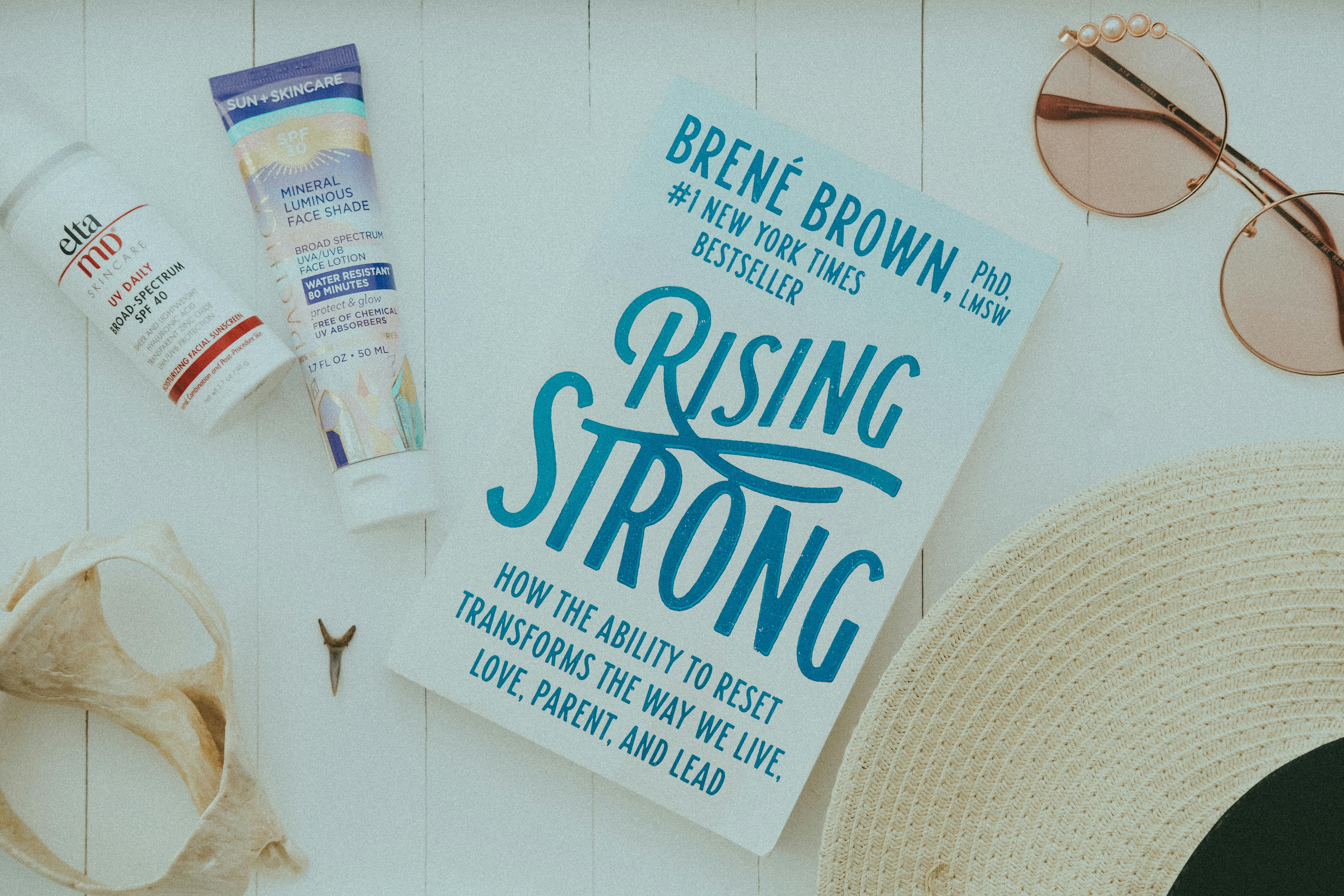 Tinted Mineral Sunscreen