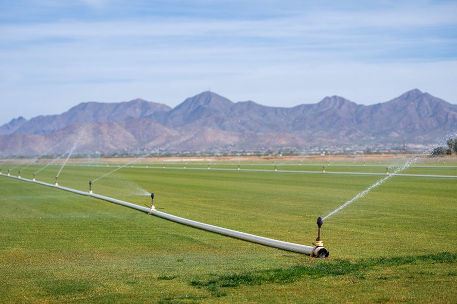 When it comes to total water use, AI data centers are a drop in the bucket