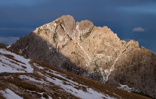 Gratis stockfoto met Alpen, beklimmen, berg Stockfoto