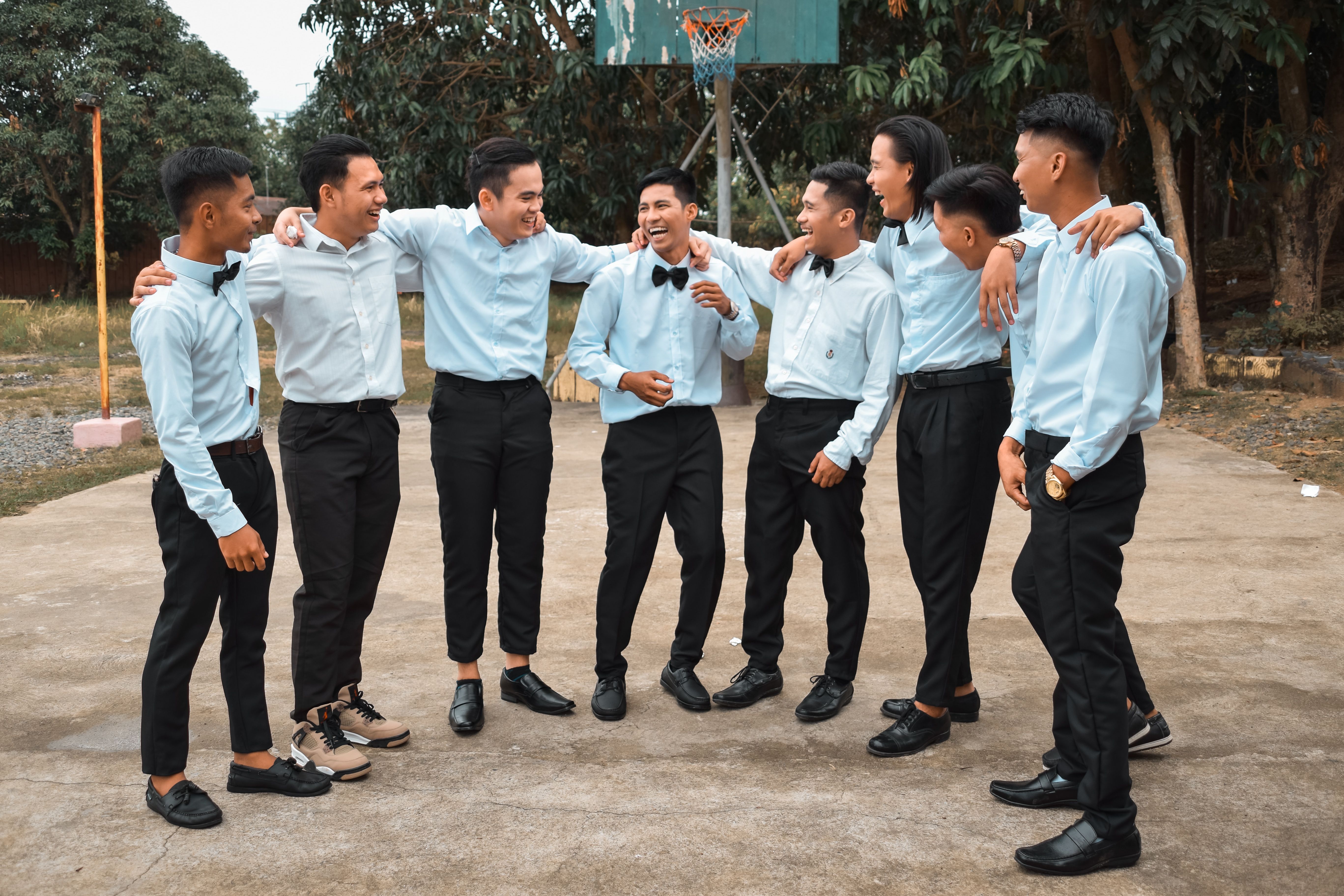 Blue Dress Shirt With Black Pants Photos, Download The BEST Free Blue Dress  Shirt With Black Pants Stock Photos & HD Images
