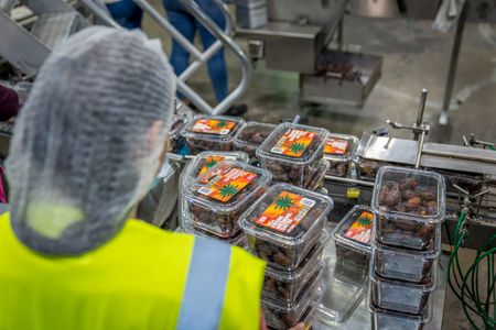 Food production facility
