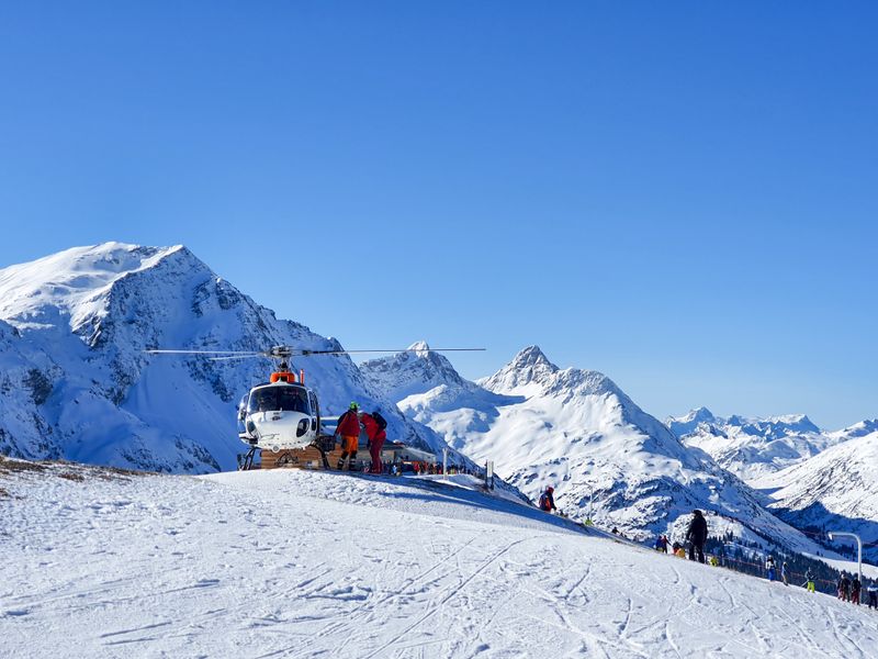 Ski rental in Grandvalira