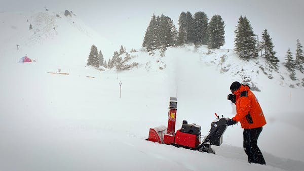 Snowblower